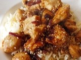 Teryaki Chicken