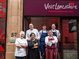 Top Lancashire Chefs take London by storm for Lancashire Day