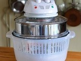 Vonshef Premium Halogen Cooker - a review