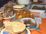 Winter Warmers at The Cowshed, Buckshaw Village for South Lancashire Clandestine Cake Club