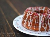 Yogurt baby bundt cake - gluten free