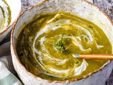 3 Ingredient Easy Leek And Potato Soup