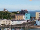 A Postcard From Tenby