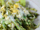 Asparagus Mimosa