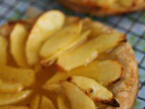 Auld alliance apple tarts