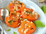 Baked Apricots