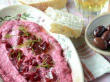 Beetroot Tzatziki