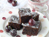 Black Forest Brownies