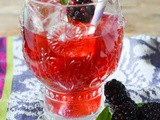 Blackberry Sage Water