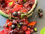 Blackcurrant Salsa