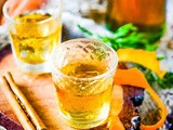 Carrot Cake Liqueur
