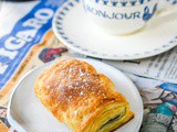 Cheat’s Super Easy Pain Au Chocolat