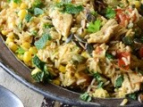 Chicken Pilaf