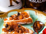 Christmas Pudding Marmalade