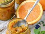 Citrus Spiced Jam for Jamuary