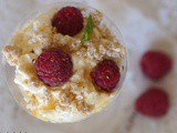 Cranachan Cream