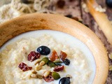 Easy And Healthy Traditional Scottish Porridge + video