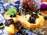 Easy Blackcurrant Chutney
