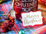Easy Homemade Cranberry Chutney