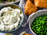 Easy Homemade Real Tartare Sauce + Video