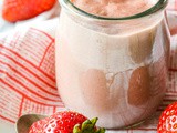 Easy Homemade Strawberry Curd