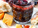 Easy Mulled Wine Jam Without pectin