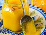Easy Orange And Cardamom Fruit Curd