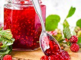 Easy Raspberry Jam