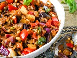 Easy Sicilian Caponata Recipe (Caponata alla Siciliana)