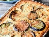 Easy Vegetarian Moussaka