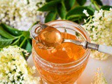 Elderflower And Apple Jelly