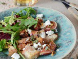 Fig and Feta Salad