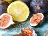 Fig And Lemon Marmalade