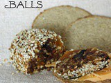 Figgy Pudding Balls