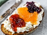 Homemade Fresh Ricotta Cheese (+Video!)