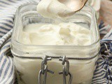 Homemade Greek Yogurt