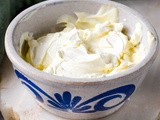 Homemade Mascarpone Cheese (+Video!)