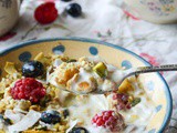 Homemade Muesli