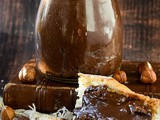 Homemade nutella