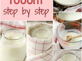 Homemade Yogurt