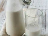 How To Make Homemade Almond Milk