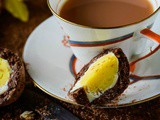How to make your own chocolate scotch egg