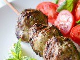 Lamb koftas