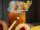 Mango and Peach Chutney