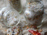 Mediterranean seasoning salt