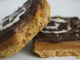 Millionaires shortbread