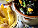 Moules frites