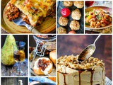 My 20 favourite Fabulous Fall/Autumn Recipes