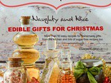 My New Bookette Naughty And Nice Edible Gifts For Christmas