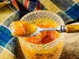 Orange Pomegranate Ginger And Mint Marmalade